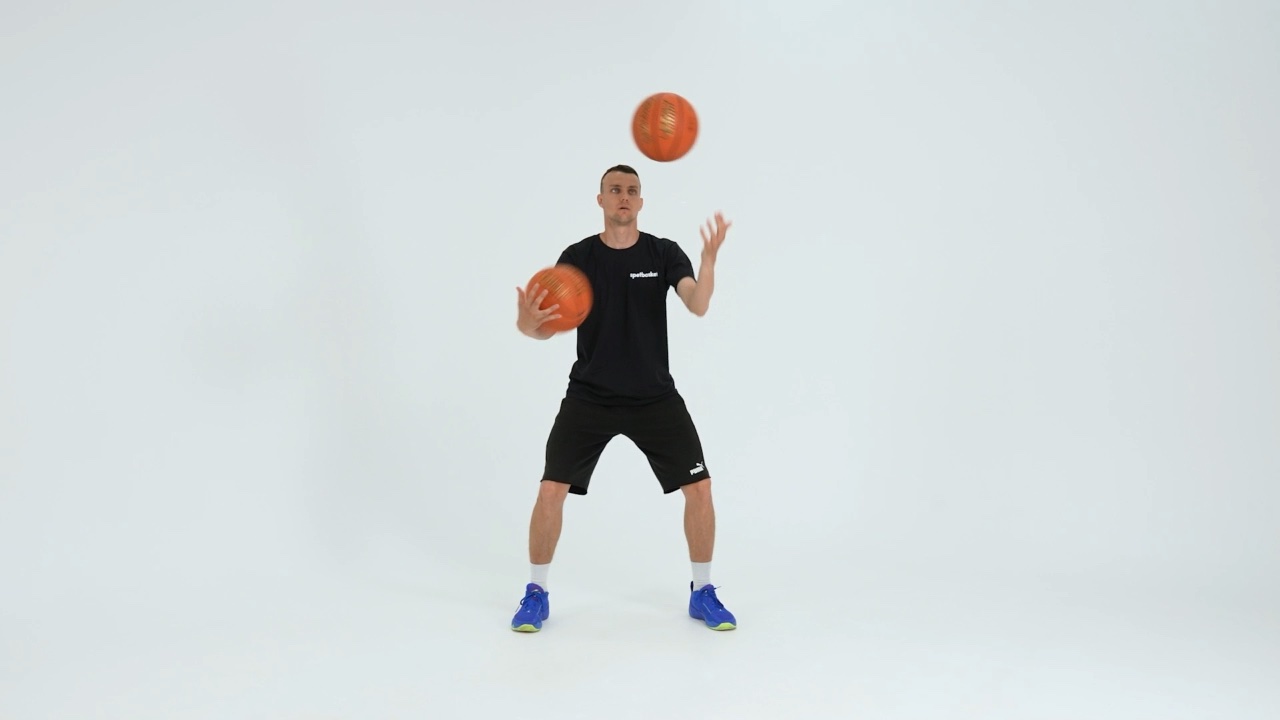 Two Balls at a Time Reverse