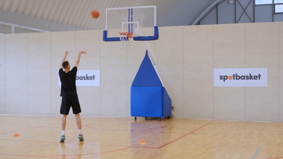 Form Reset Shooting